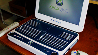 Ben Heck's Latest Xbox 360 Laptop